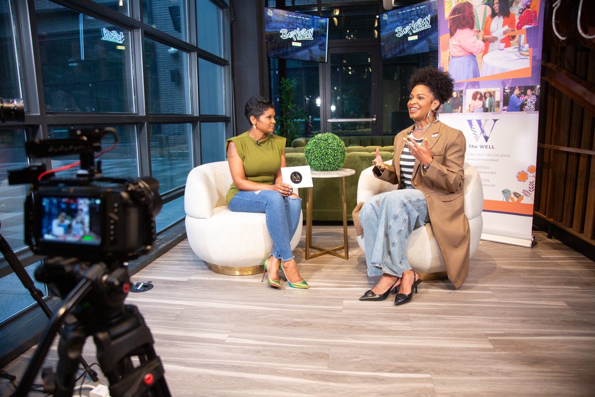 Brand Imagery — W3 Portfolio