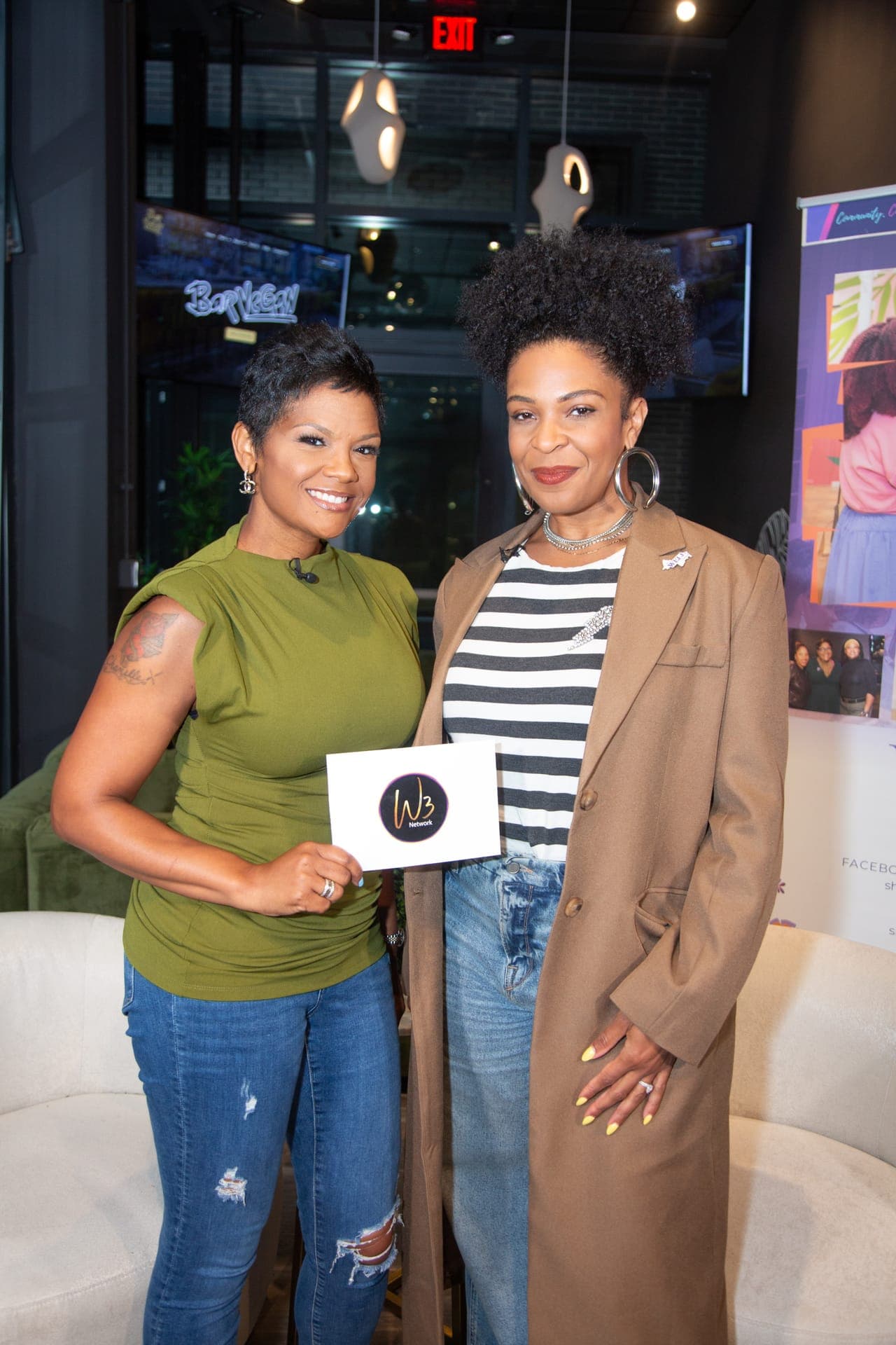 Nakeia Drummond, Founder and CEO, The Well Network