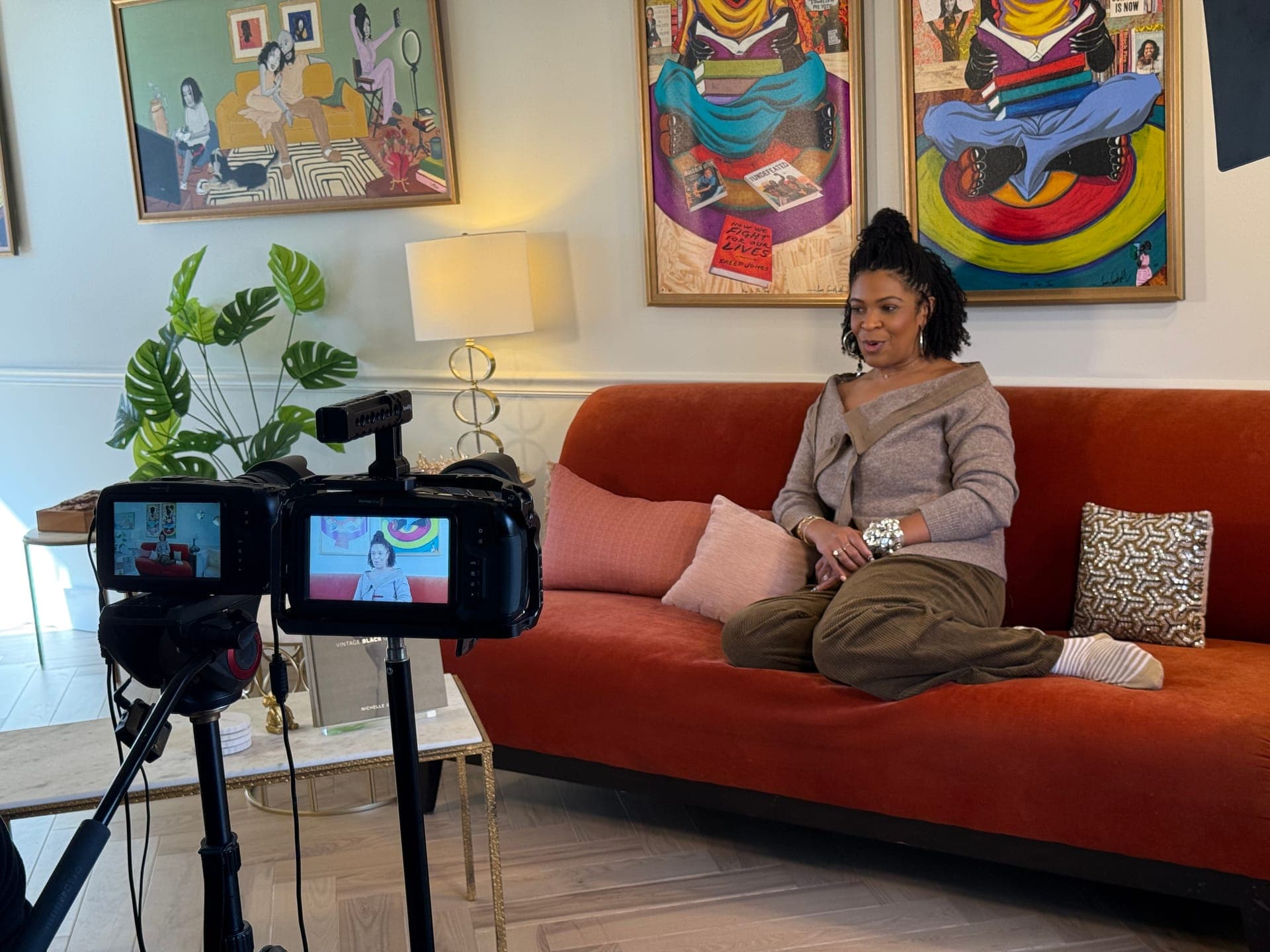 Documentary & Storytelling Production