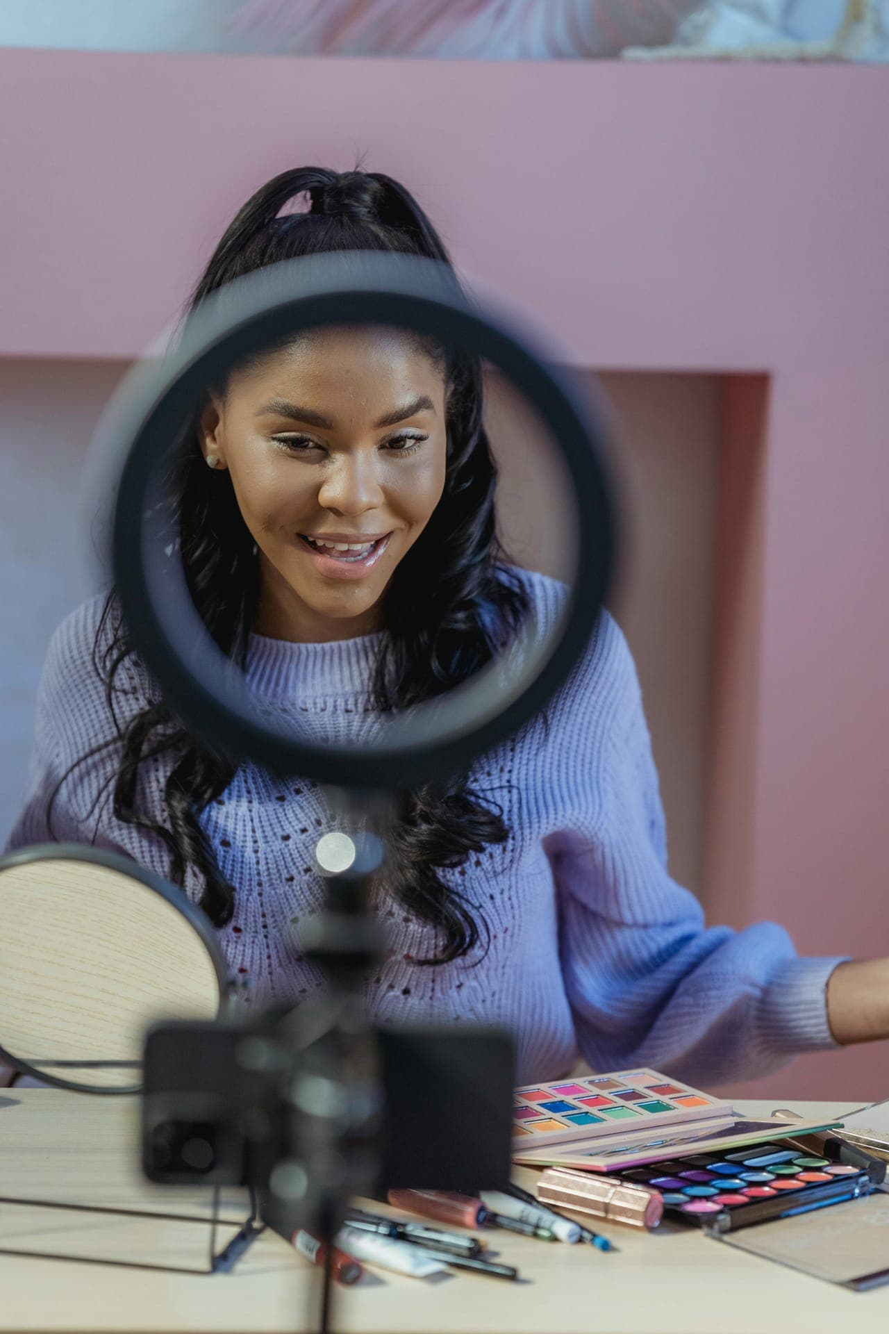W3 Creator Network — woman content creator for brand UGC and social media