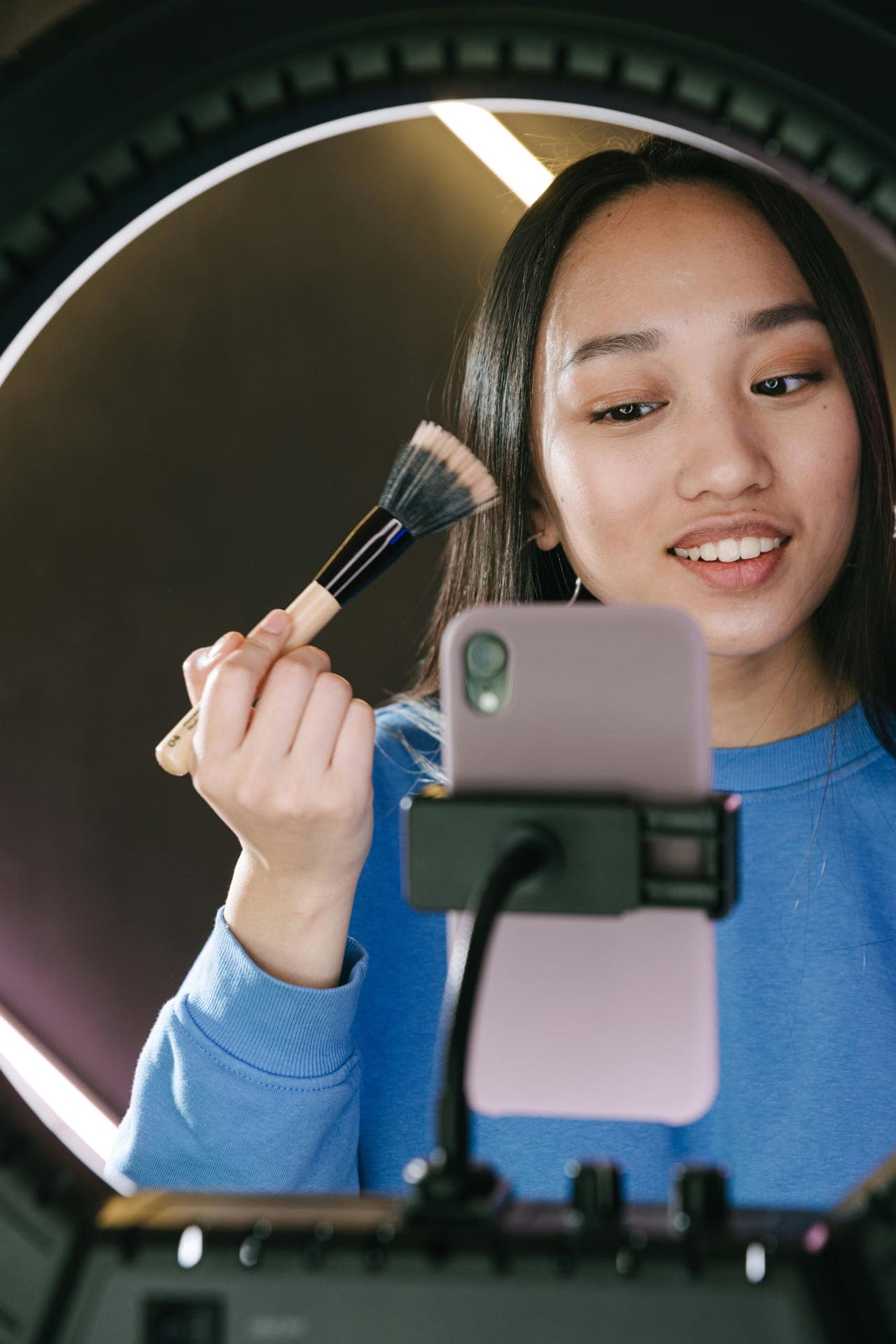 W3 Creator Network — woman content creator for brand UGC and social media